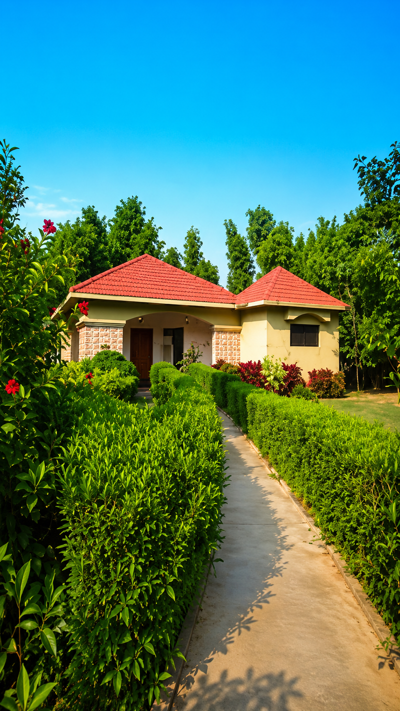 Olive Resort Sillari Pench