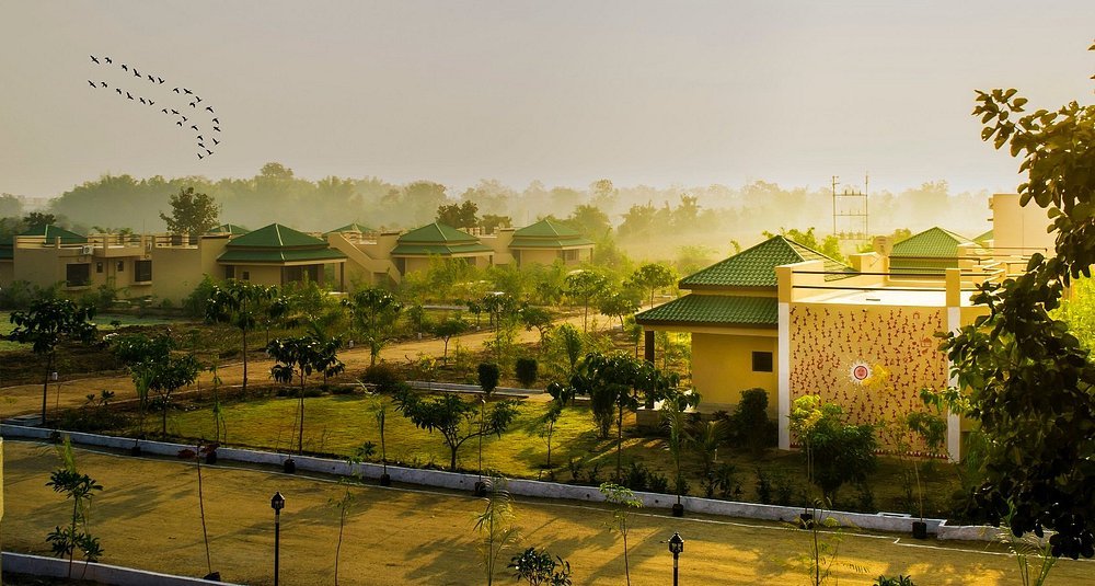 Olive Resort Sillari Pench