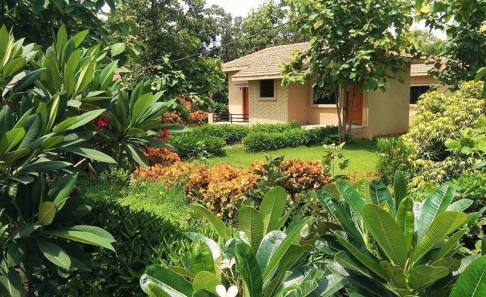 Olive Resort Sillari Pench