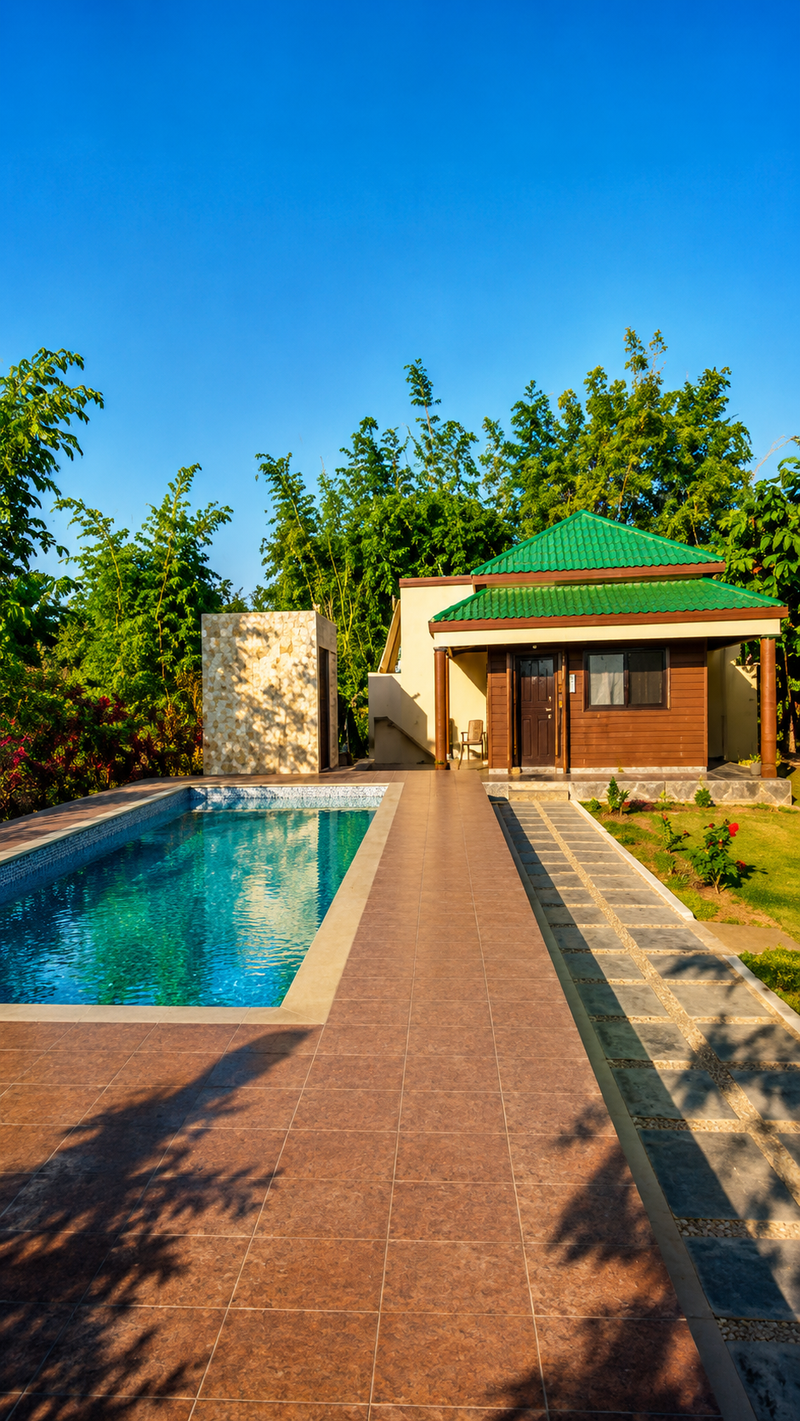 Olive Resort Sillari Pench