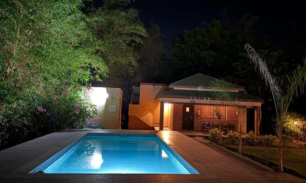 Olive Resort Sillari Pench