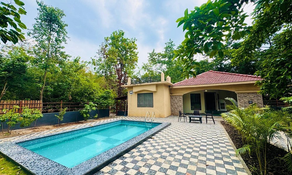Olive Resort Sillari Pench