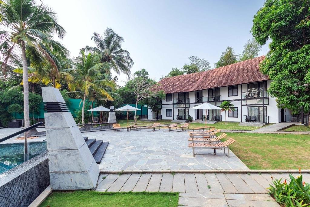 LELEELA - A Boutique Backwater Resort