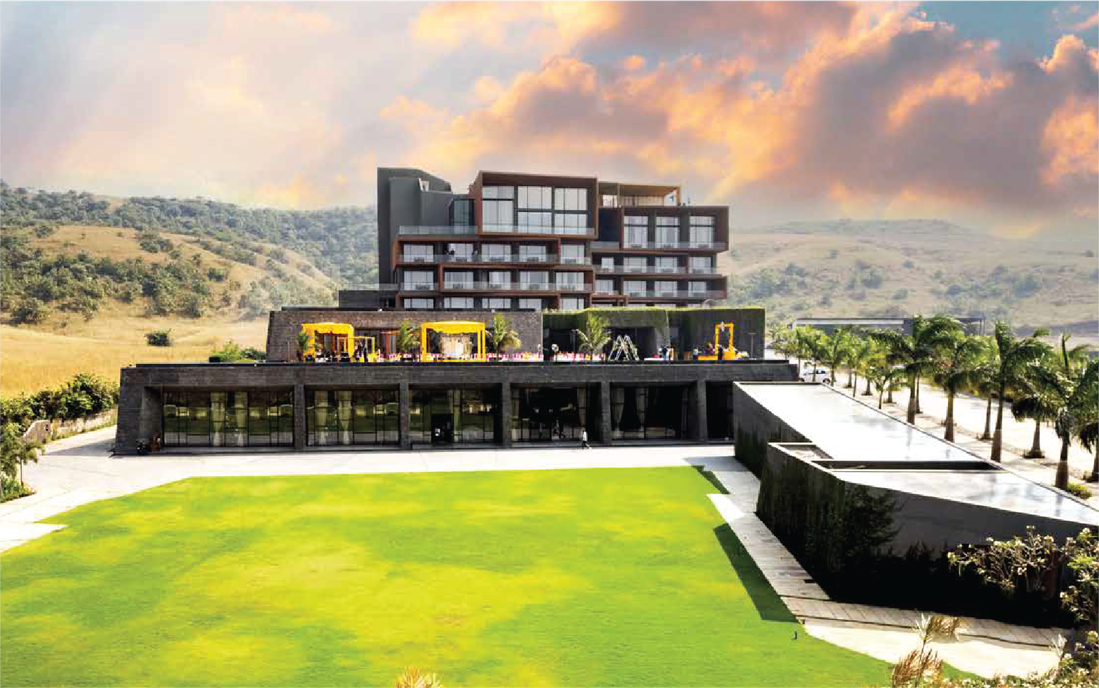 Aria Resort & Spa