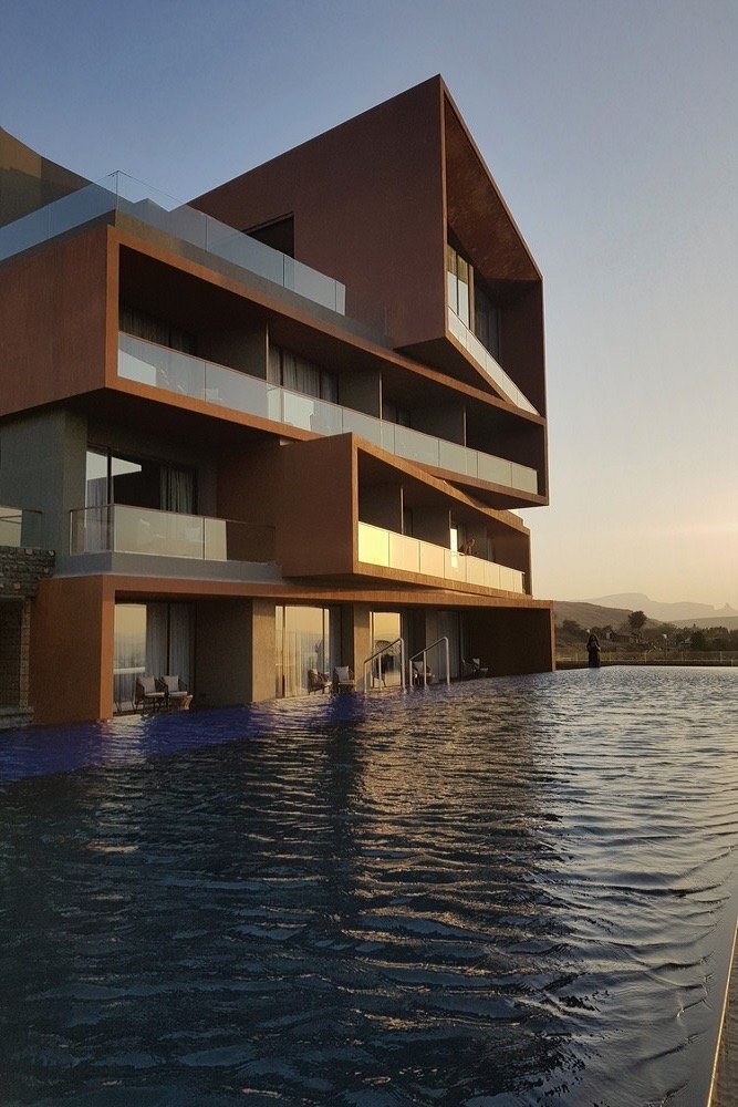 Aria Resort & Spa
