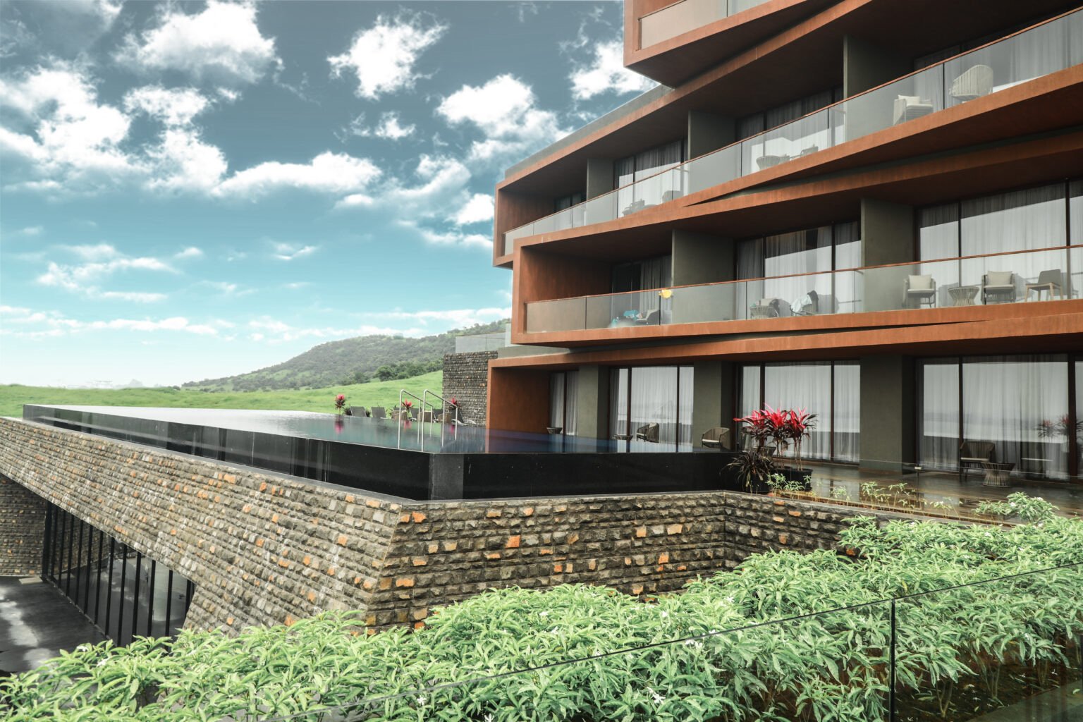 Aria Resort & Spa