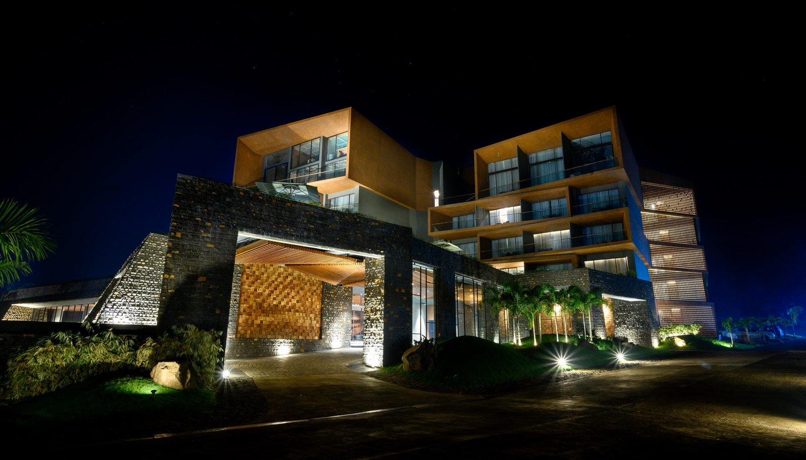 Aria Resort & Spa