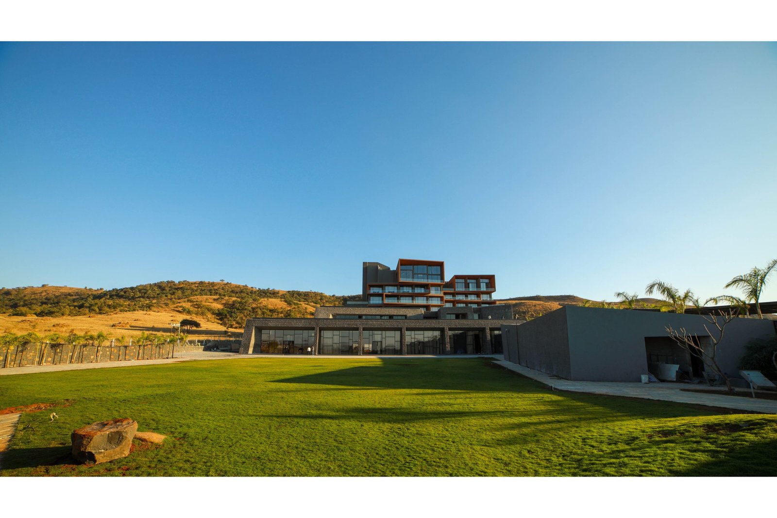 Aria Resort & Spa