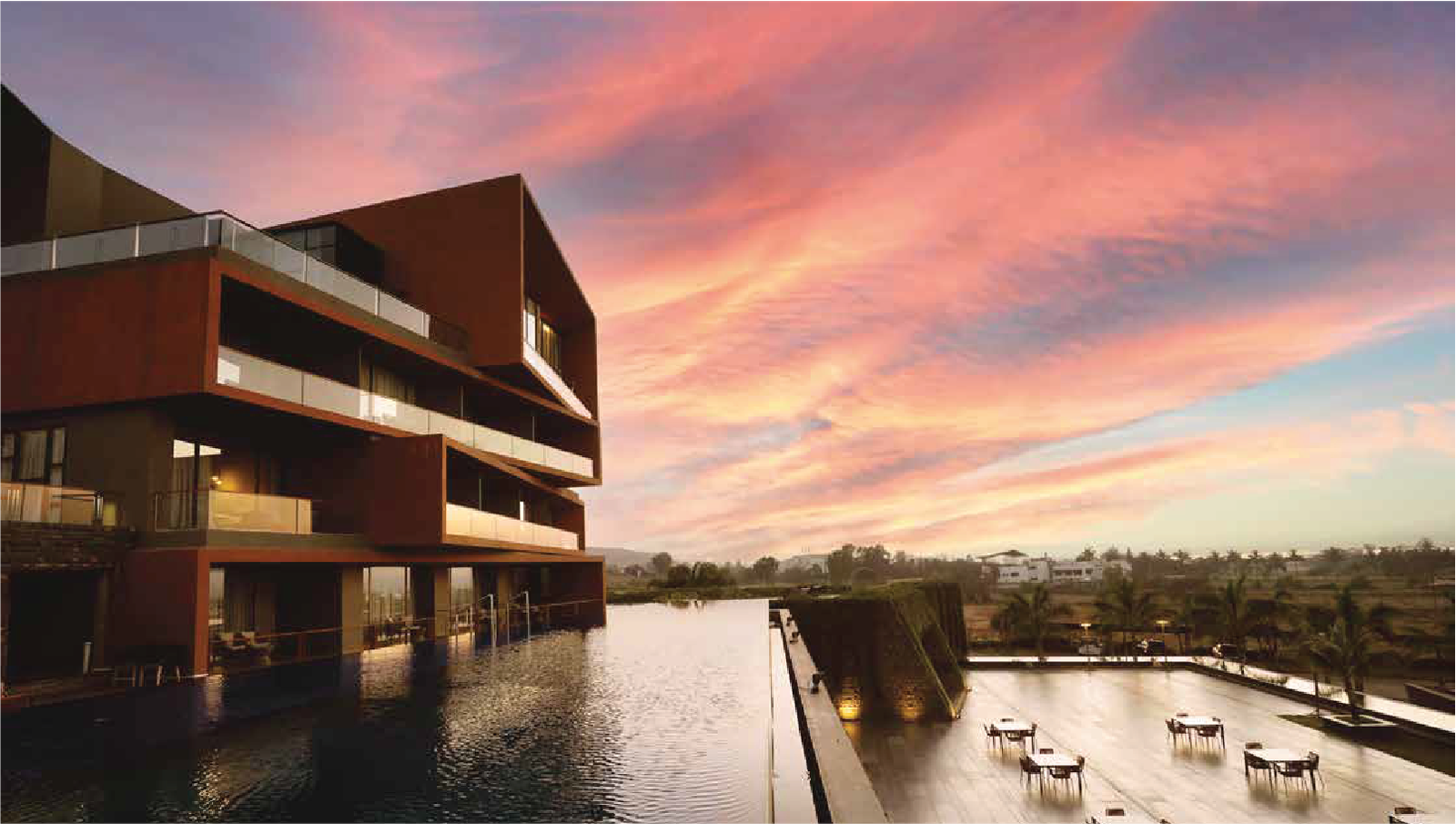 Aria Resort & Spa