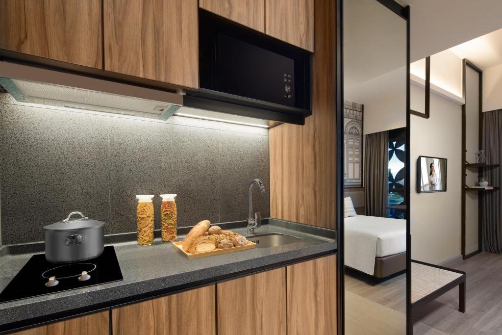 Citadines Rochor Singapore