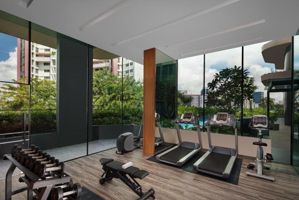 Citadines Rochor Singapore