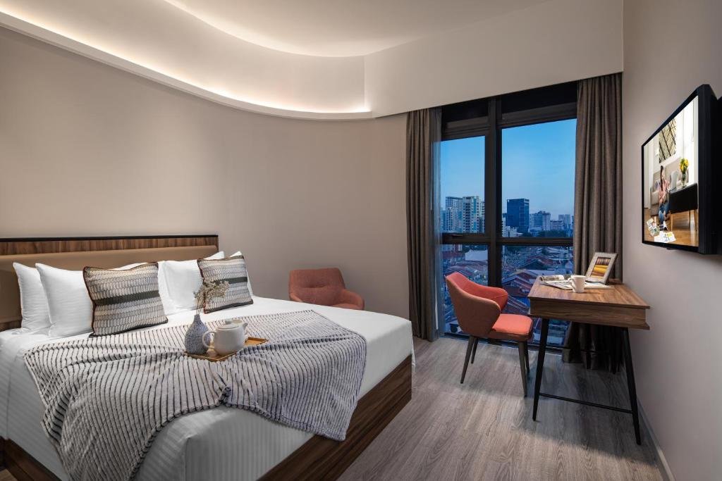 Citadines Rochor Singapore