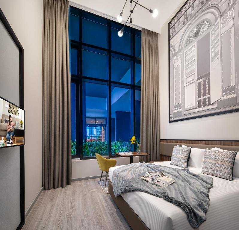 Citadines Rochor Singapore