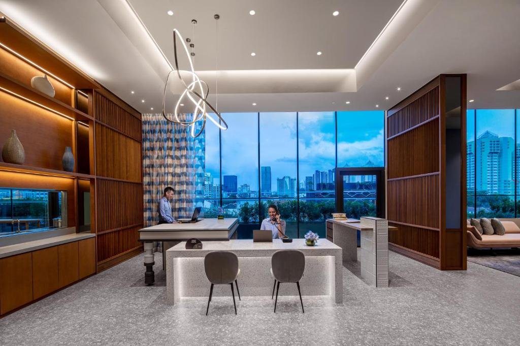 Citadines Rochor Singapore