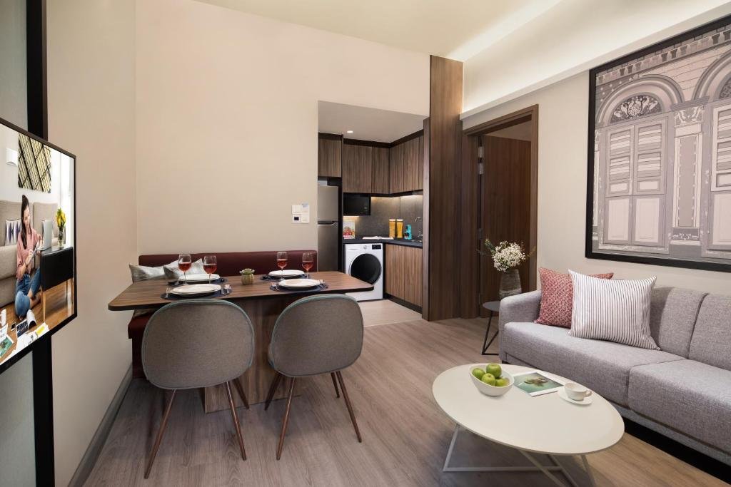 Citadines Rochor Singapore