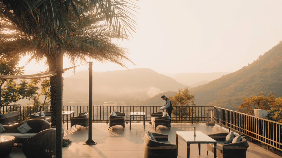 The Ananta Udaipur