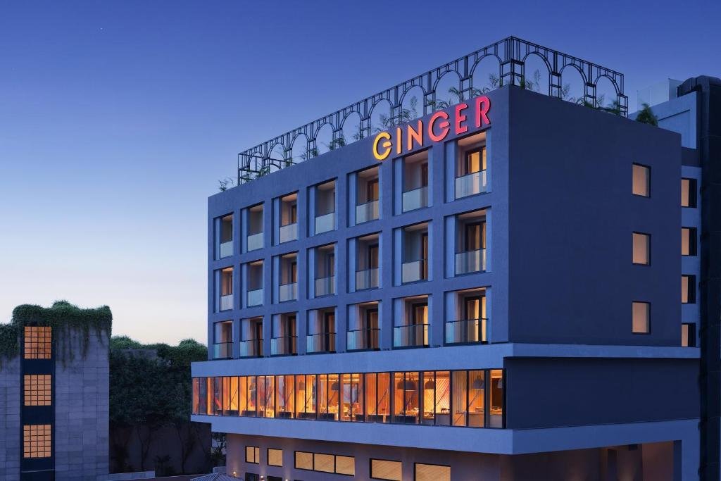 Ginger Udaipur