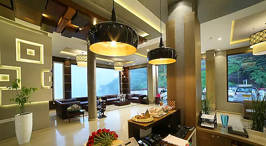 Blanket Hotel & Spa Munnar