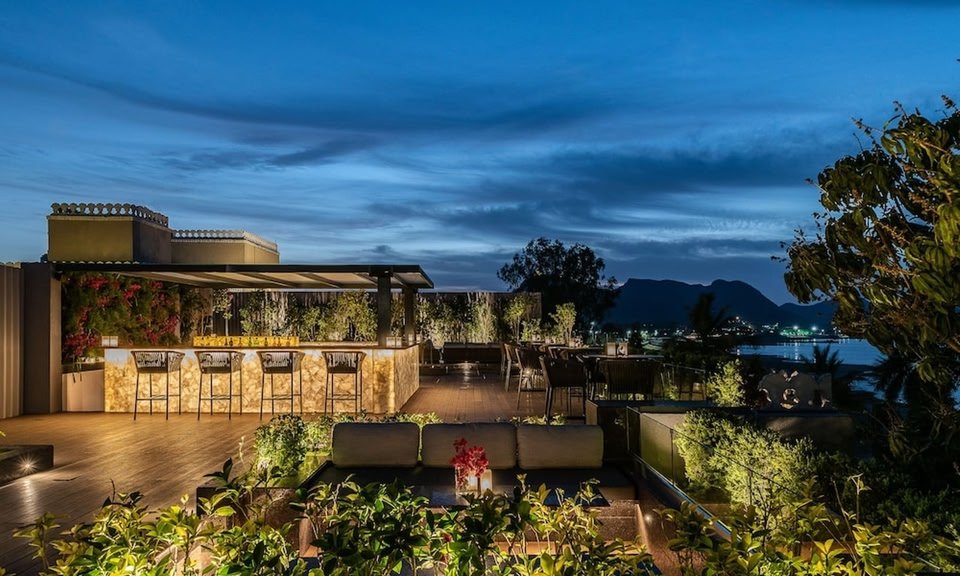 Hotel Lakend