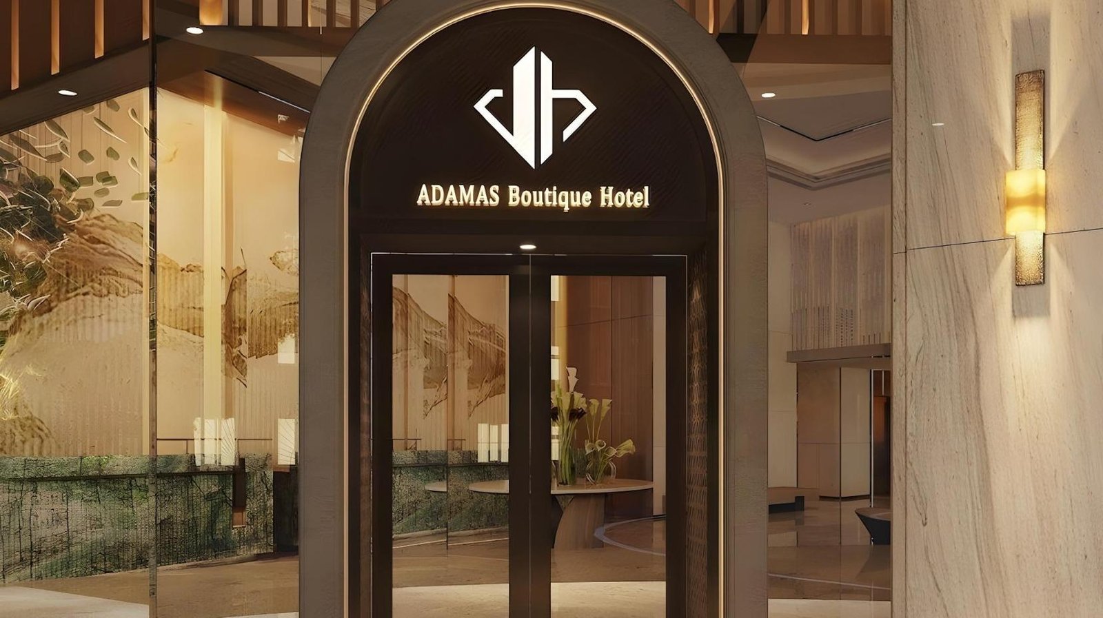 Adamas Boutique Hotel Nha Trang