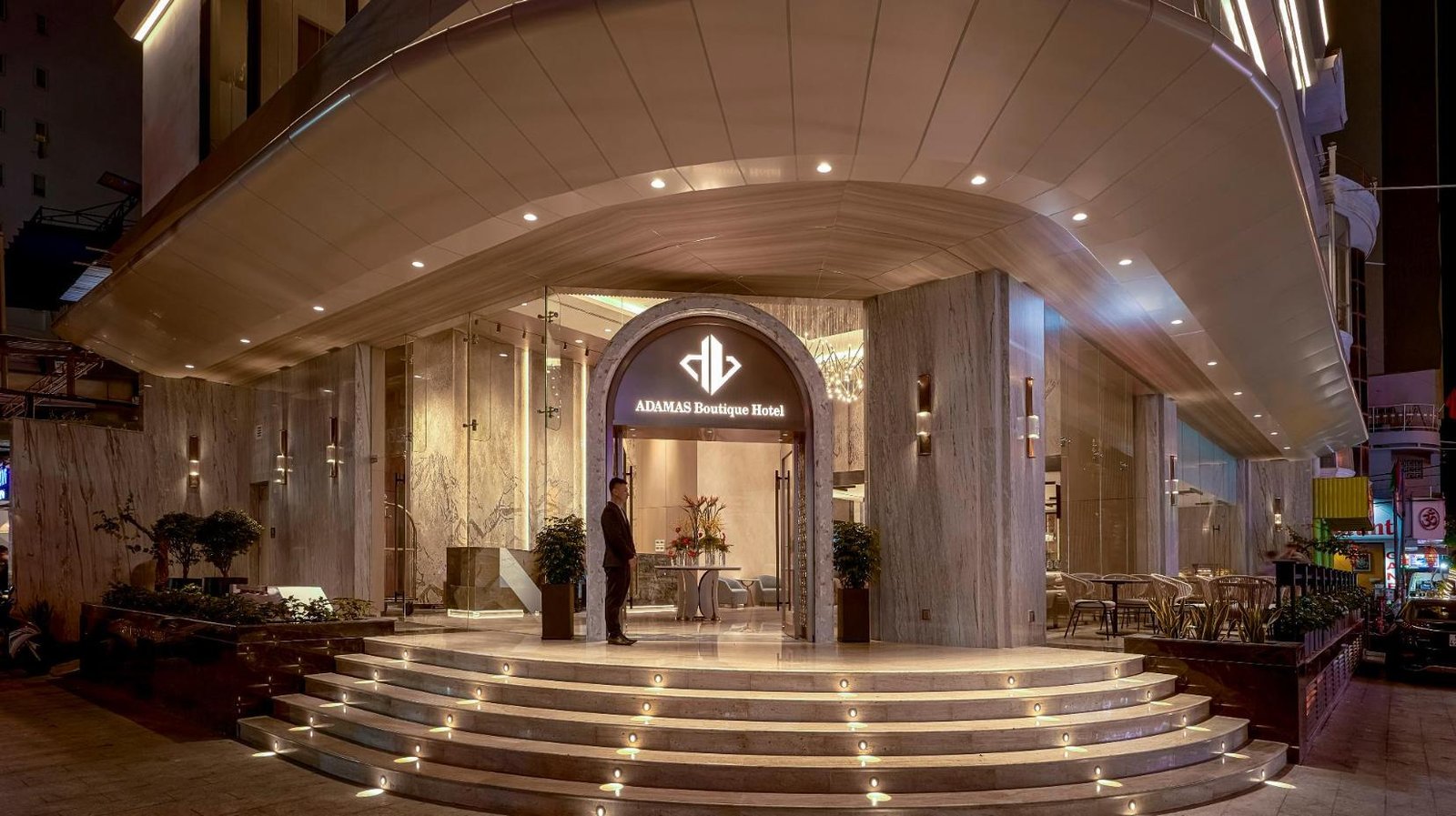 Adamas Boutique Hotel Nha Trang
