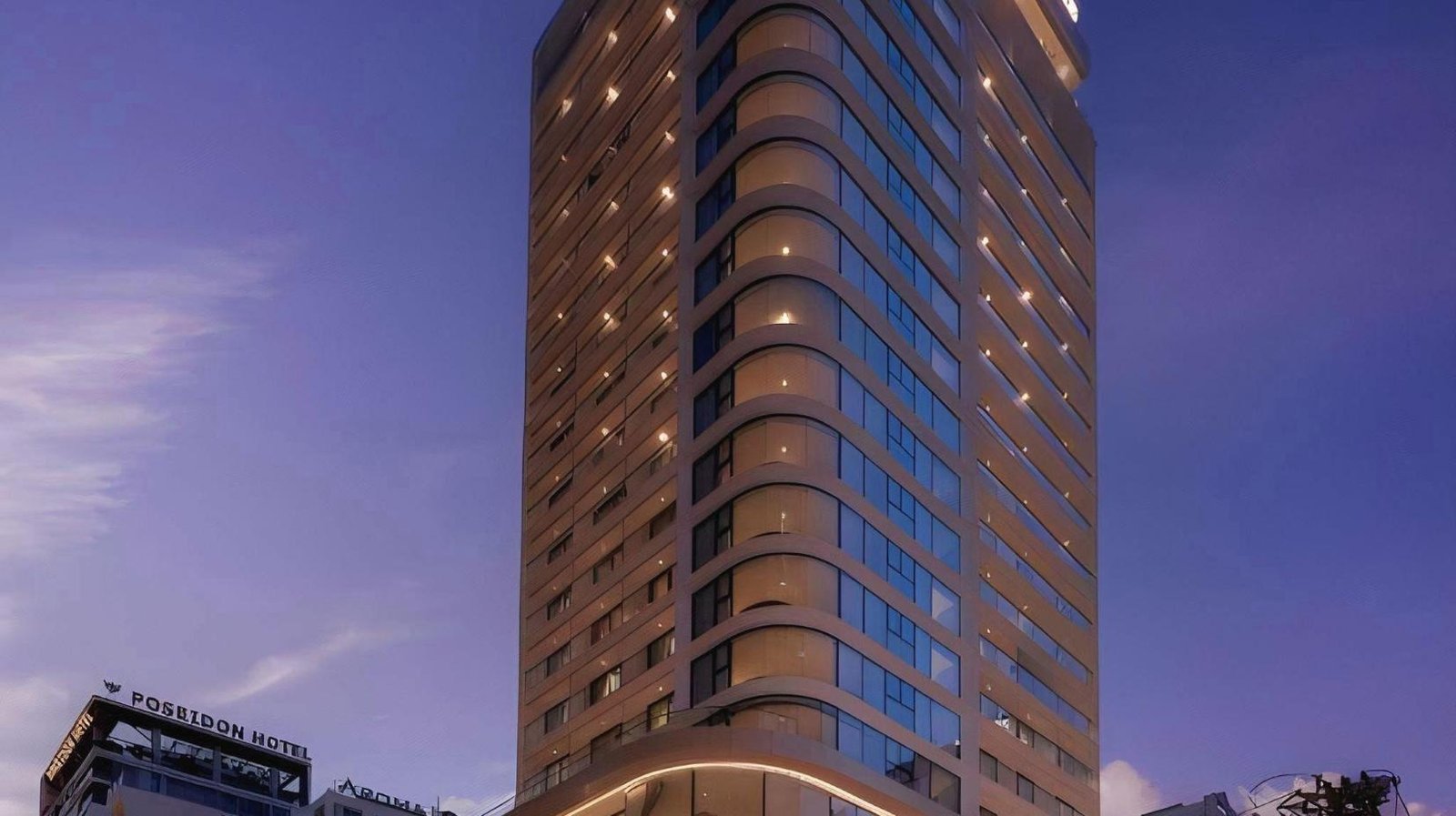 Adamas Boutique Hotel Nha Trang