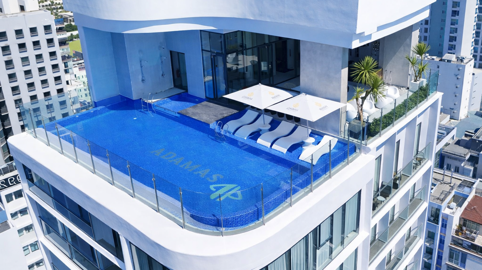 Adamas Boutique Hotel Nha Trang
