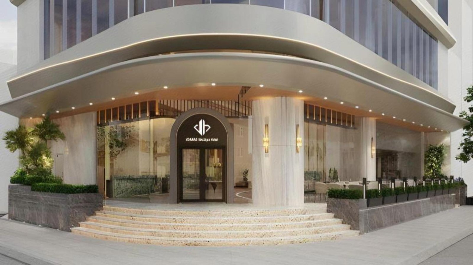 Adamas Boutique Hotel Nha Trang