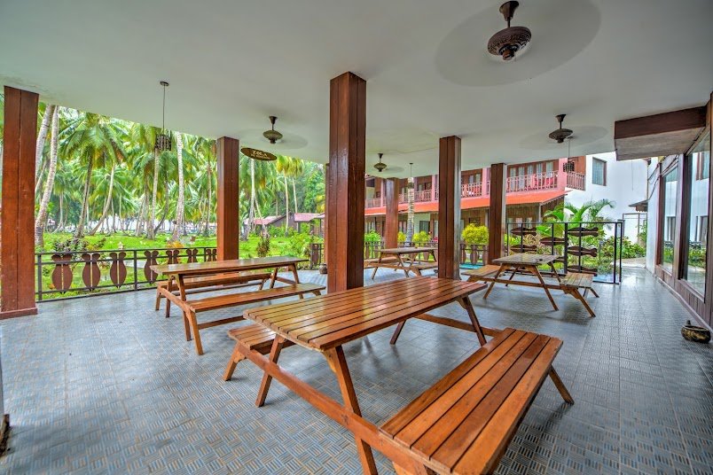 Silver Sand Beach Resort