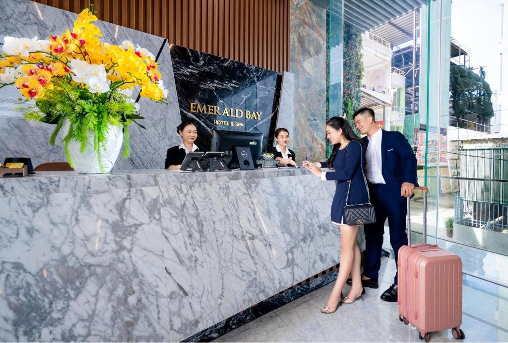 Emerald Bay Hotel & Spa Nha Trang
