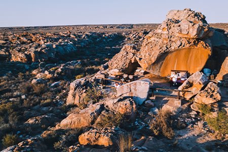 Kagga Kamma Nature Reserve