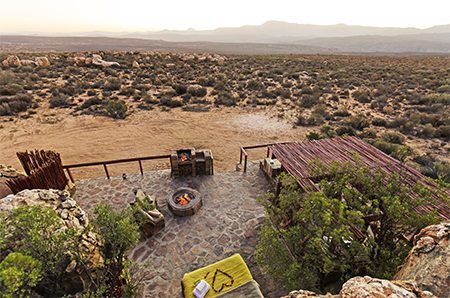 Kagga Kamma Nature Reserve