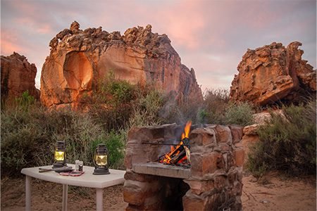Kagga Kamma Nature Reserve