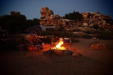 Kagga Kamma Nature Reserve