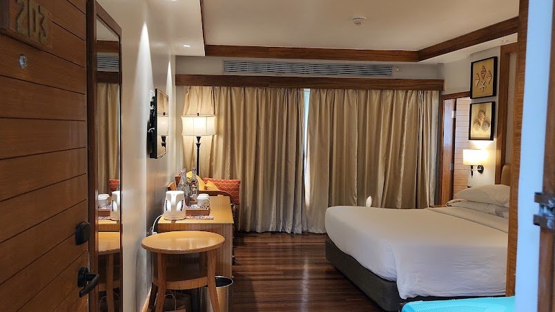 Welcomhotel By ITC Hotels