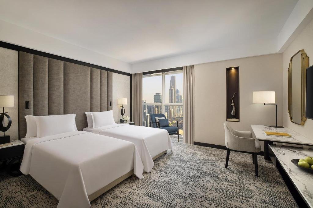 Dusit Thani Dubai 