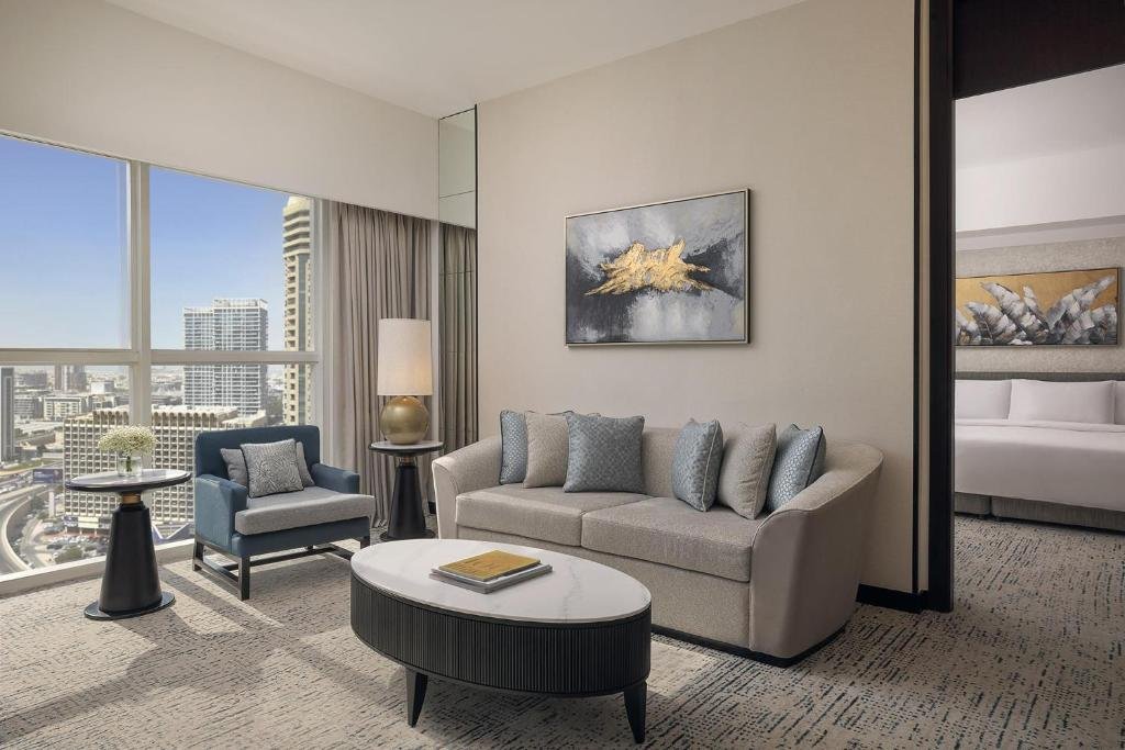 Dusit Thani Dubai 