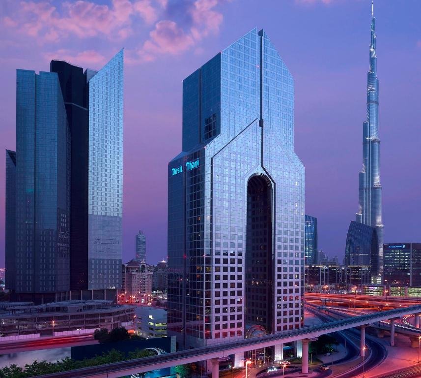 Dusit Thani Dubai 