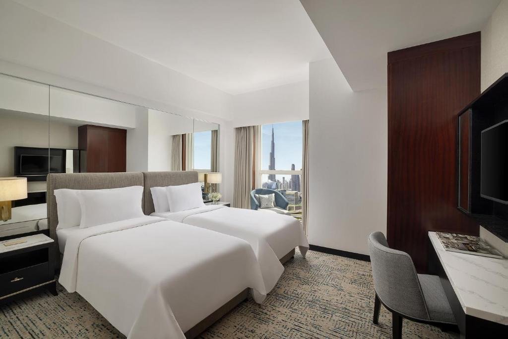 Dusit Thani Dubai 