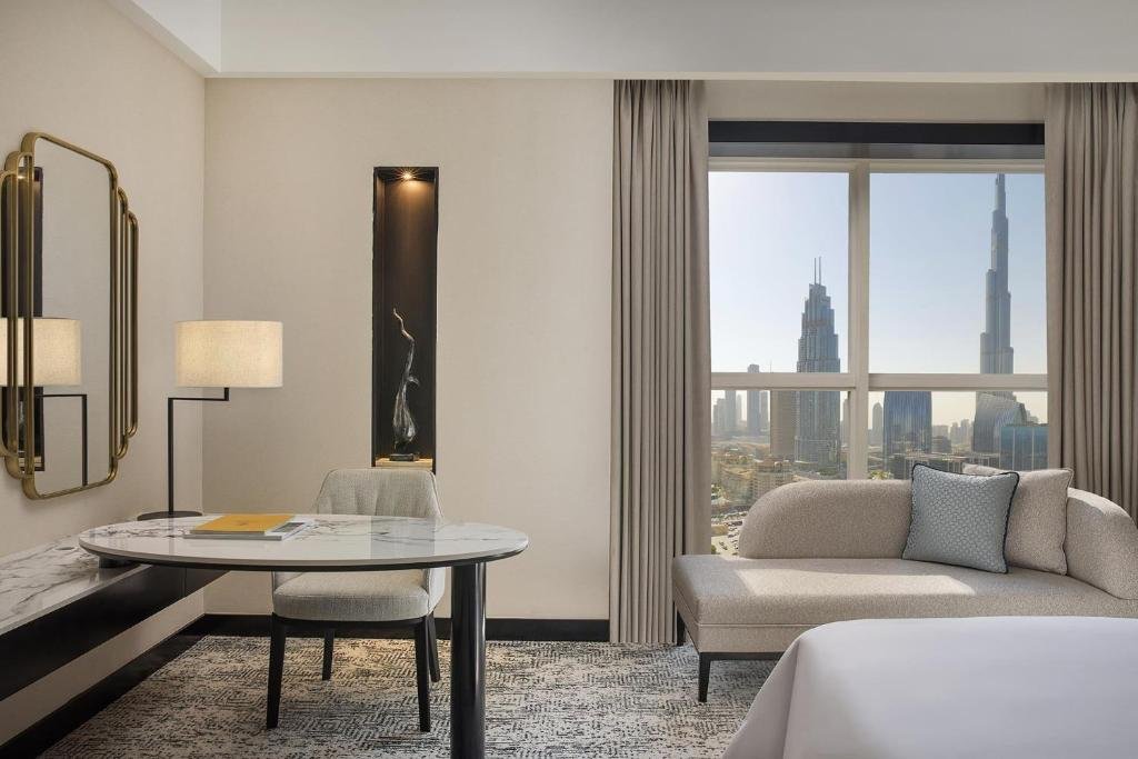 Dusit Thani Dubai 