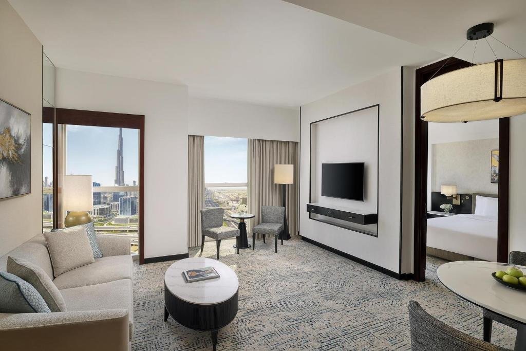 Dusit Thani Dubai 