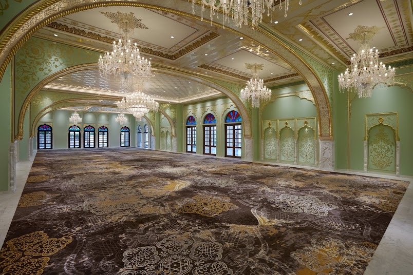 Hyatt Regency Jaipur Mansarovar