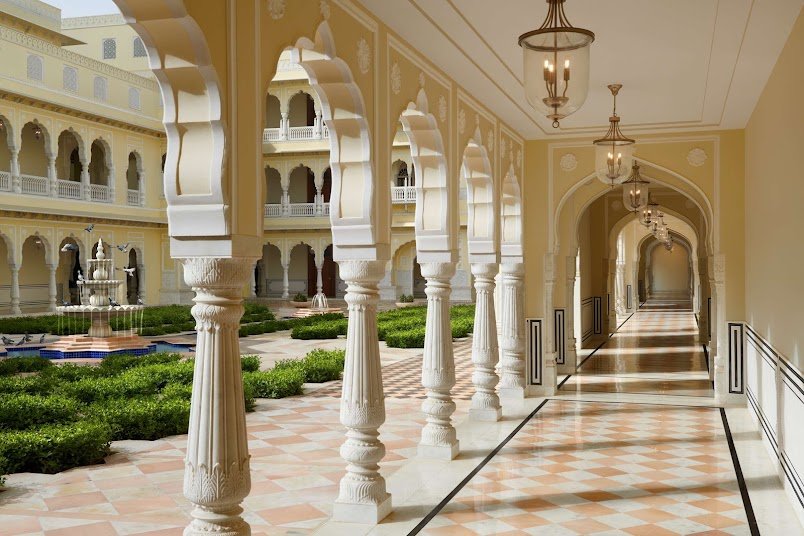 Hyatt Regency Jaipur Mansarovar