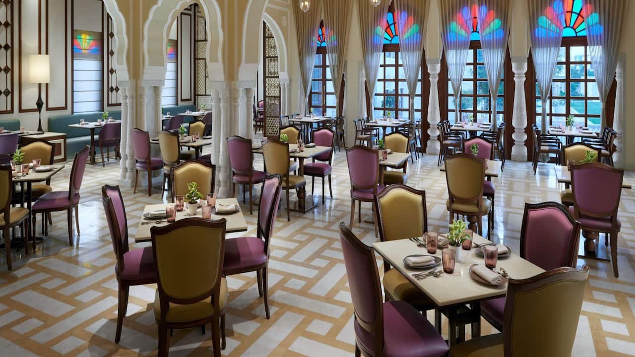 Hyatt Regency Jaipur Mansarovar