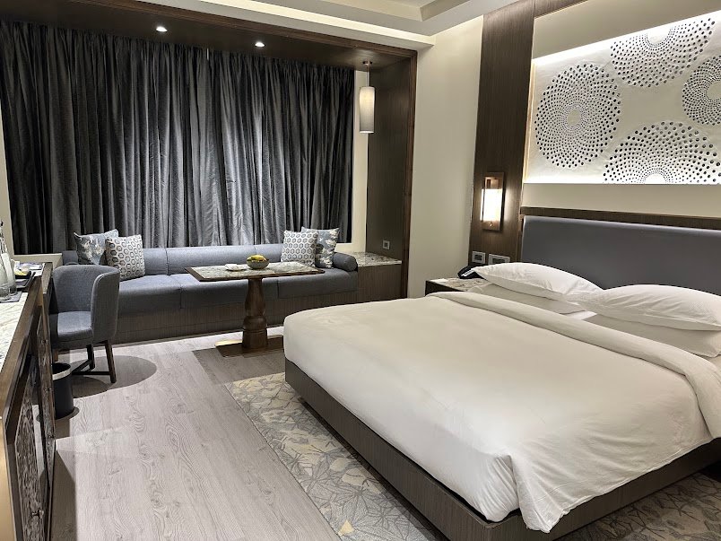 Hyatt Regency Jaipur Mansarovar