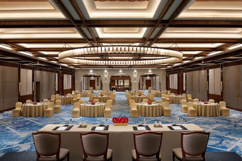 Hyatt Regency Jaipur Mansarovar
