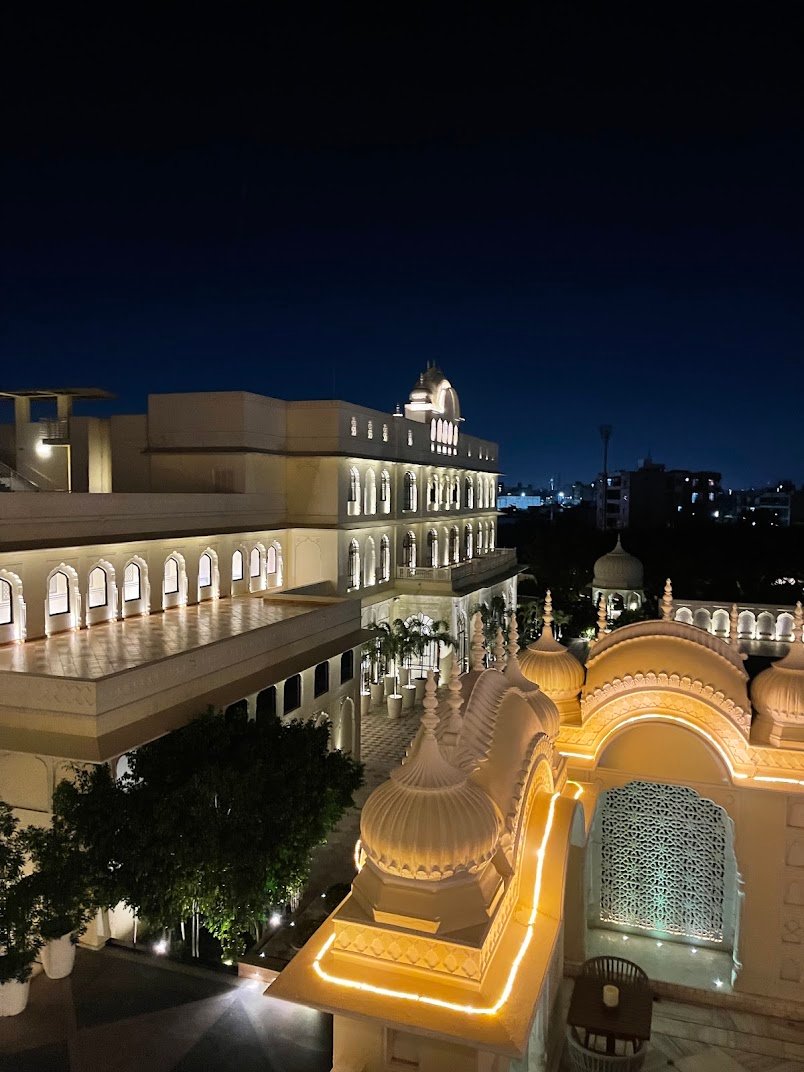 Hyatt Regency Jaipur Mansarovar