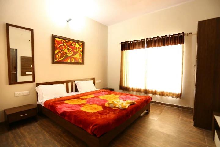 Lion's Den Resort Gir 