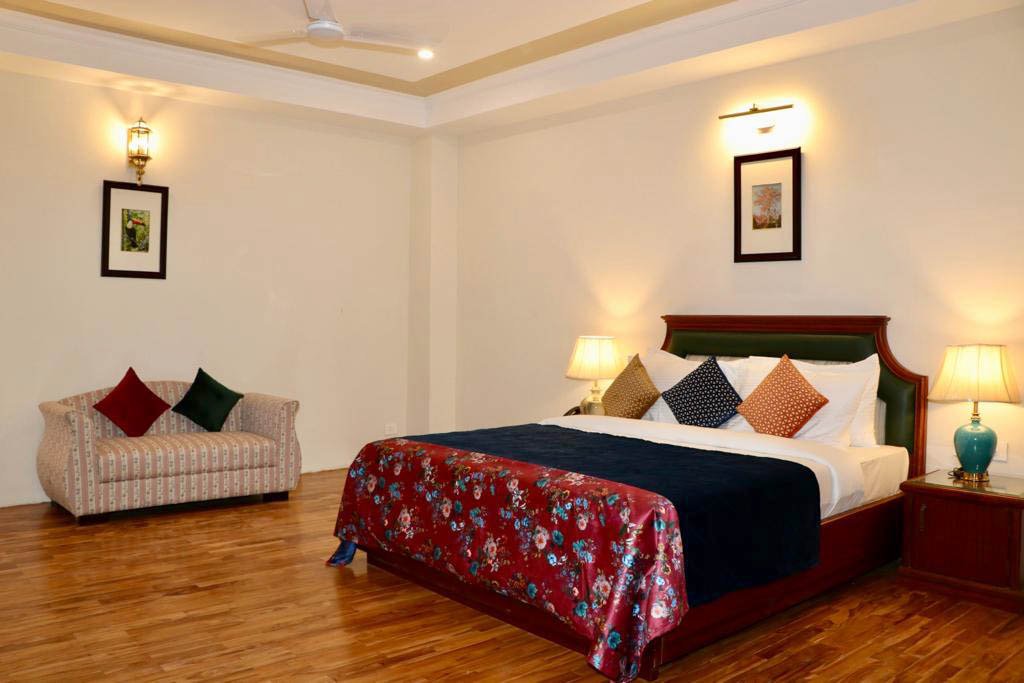 ROYALE de CASA RESORT KAZIRANGA