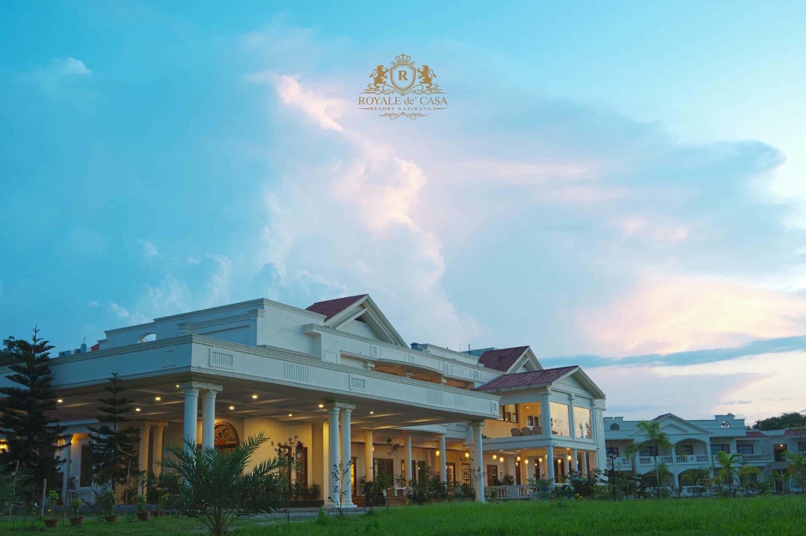 ROYALE de CASA RESORT KAZIRANGA